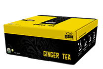 Ginger Tea Bag