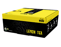 Lemon Tea Bag